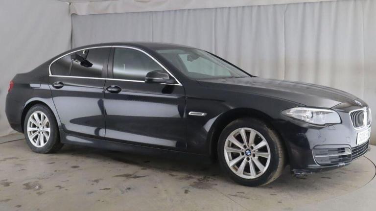 BMW 5 SERIES 2.0 520d SE Auto Euro 6 (s/s) 4dr 2015