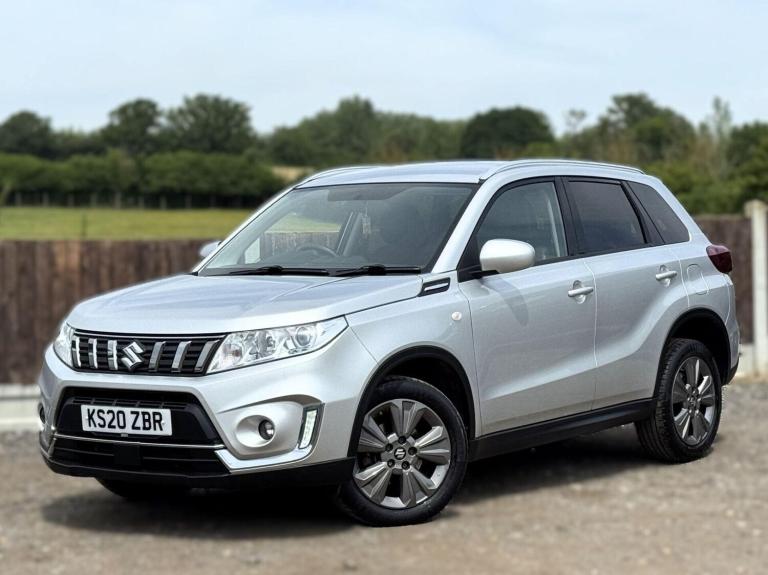 2020 Suzuki Vitara 1.4 Boosterjet SZ-T 5dr Auto HATCHBACK PETROL Automatic