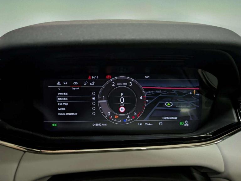 2020 Land Rover Range Rover Evoque 2.0 D180 MHEV R-Dynamic SE Auto 4WD Euro 6 (s/s) 5dr ESTATE Di...