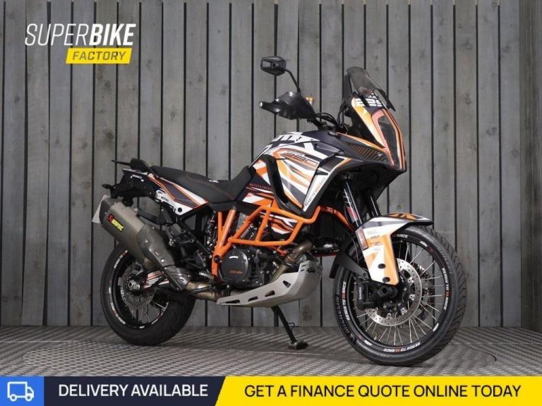 2020 70 KTM 1290 SUPER ADVENTURE R