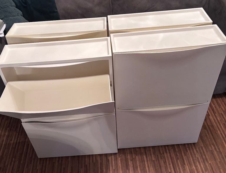 IKEA shoes storage rack 