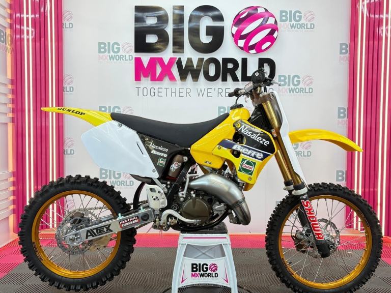 Suzuki RM 125 1997 - Super Evo - Over £8k HUGE SPEC REBUILD - Prof Restored