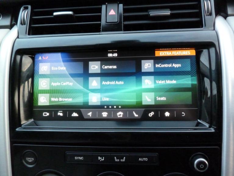 2017 Land Rover Discovery 3.0 TD V6 HSE Auto 4WD Euro 6 (s/s) 5dr ESTATE Diesel Automatic