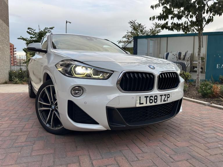 2018 BMW X2 2.0 18d M Sport sDrive Euro 6 (s/s) 5dr HATCHBACK Diesel Manual