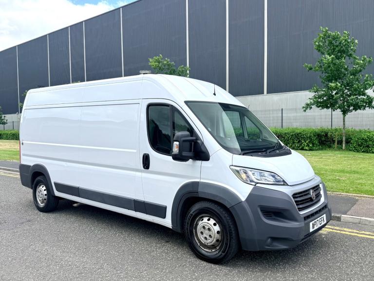 2017/17 FIAT DUCATO MAXI 2.3 M-JTD 130 PS 6 SPEED-LWB L3H2-EX BT WORKSHOP VAN!
