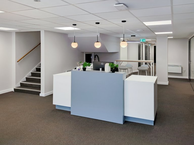 Crewe - CW12EW \ Business Address Solutions for Your Company