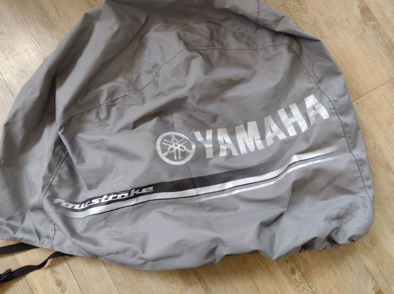 YAMAHA Outboard Cover F80D F100F F115B F130A - Outboard Motor - Genuine - MAR-MTRCV-11-50