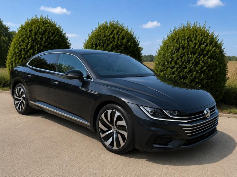 2018 18 VOLKSWAGEN ARTEON R LINE FASTBACK 2.0 TDI MANUAL DIESEL 150BHP EURO 6