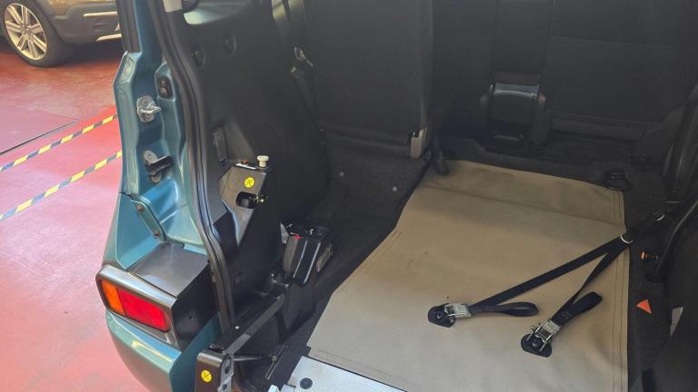 2023 Nissan Cube 1.5 AUTO MOBILITY RAMP ULEZ FREE Petrol Automatic