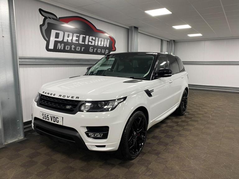 2017 Land Rover Range Rover Sport 3.0 SDV6 [306] Autobiography Dynamic 5dr Auto ESTATE DIESEL Aut...