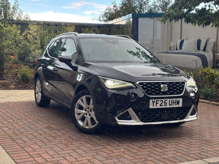 2025 SEAT Arona 1.0 TSI 115 XPERIENCE 5dr HATCHBACK PETROL Manual