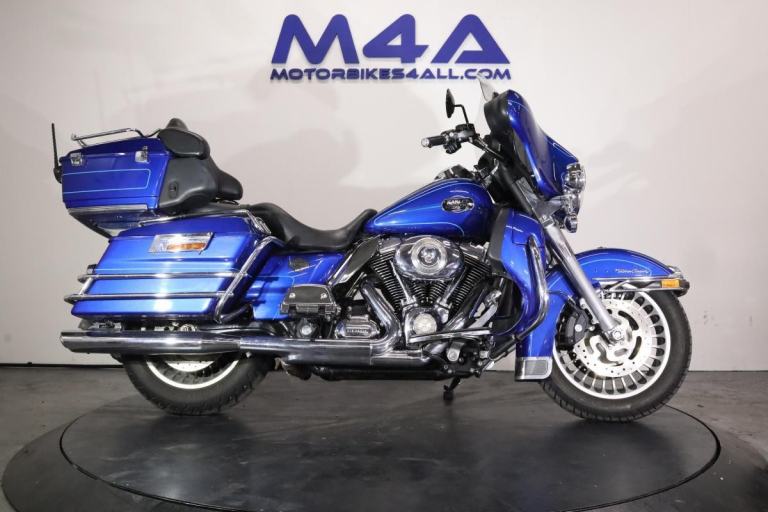 HARLEY DAVIDSON ELECTRA GLIDE ULTRA CLASSIC 2008