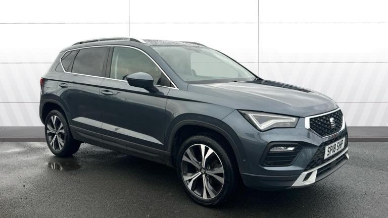 2022 SEAT Ateca 1.5 TSI EVO SE Technology 5dr HATCHBACK PETROL Manual