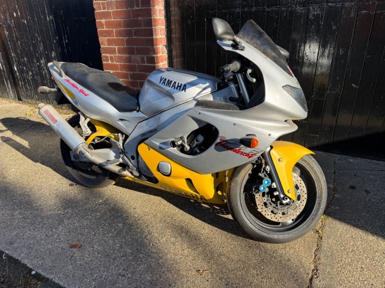 Yzf600 Yamaha thundercat 