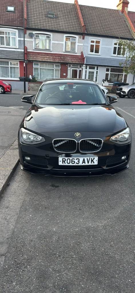 BMW, 1 SERIES, Hatchback, 2013, Manual, 1598 (cc), 3 doors