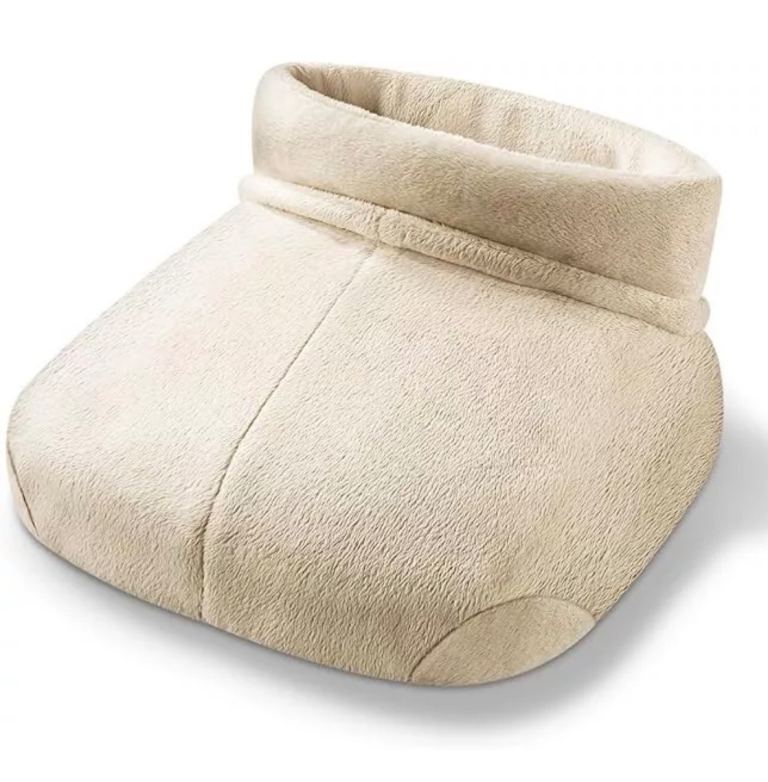 shiatsu foot warmer massager BNIB