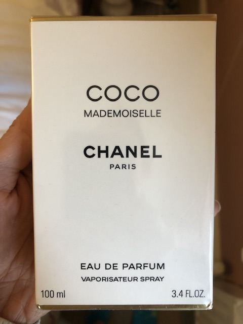 Chanel coco Mademoiselle 100ml 