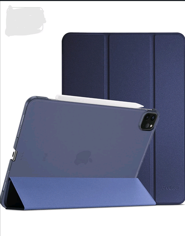 Smart case ipad Air 4 pro 11 Navy