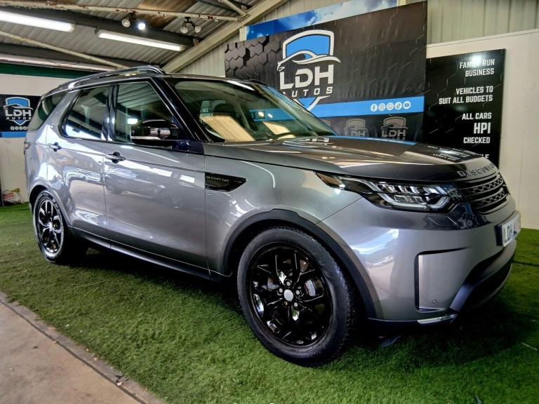 LAND ROVER DISCOVERY 2.0 SD4 SE 2017