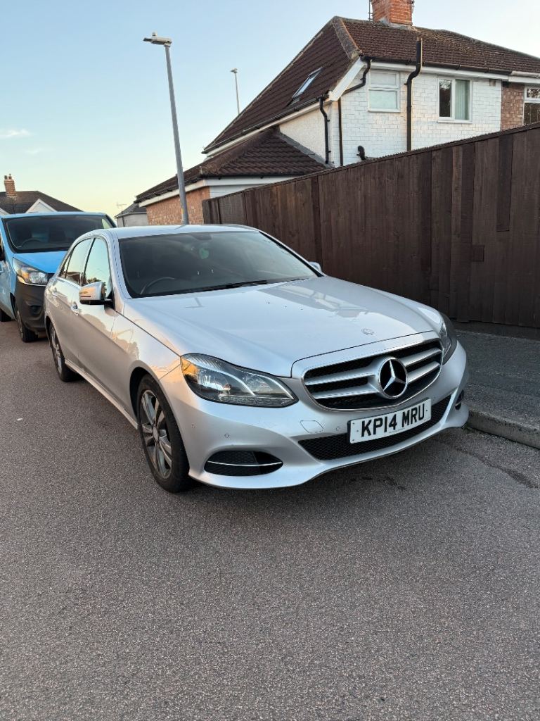 Mercedes-Benz, E CLASS, Saloon, 2014, Semi-Auto, 2143 (cc), 4 doors