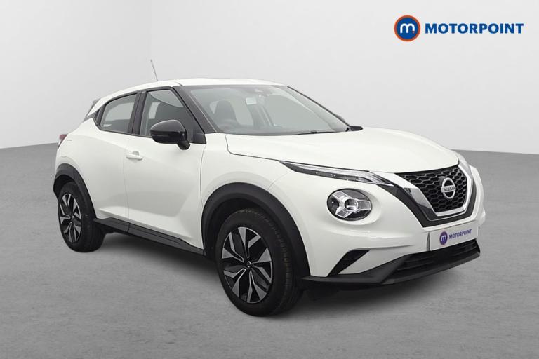 2022 Nissan Juke 1.0 DiG-T 114 Acenta 5dr SUV Petrol Manual