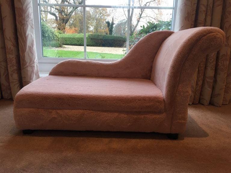 small dog cat chaise lounge bed 