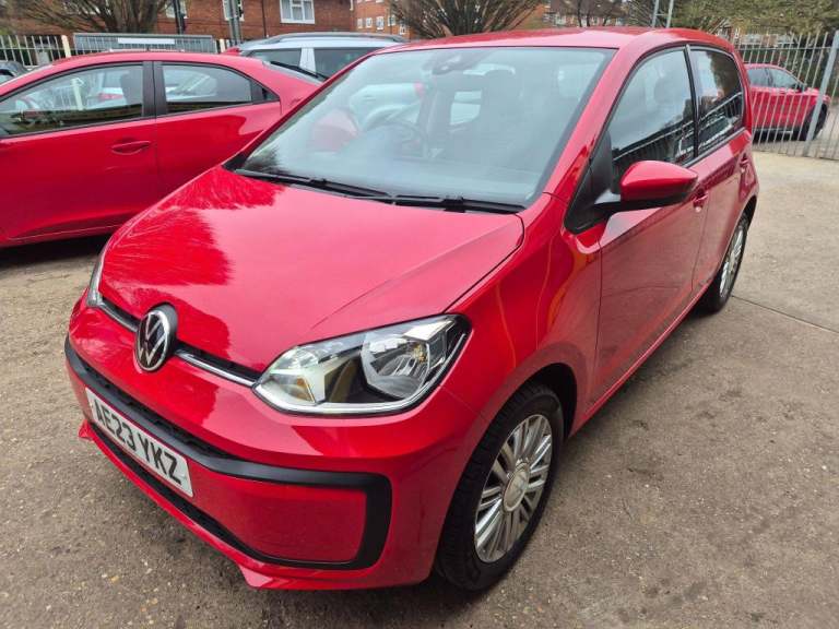  Volkswagen Up 1.0 65PS Up 5dr Petrol