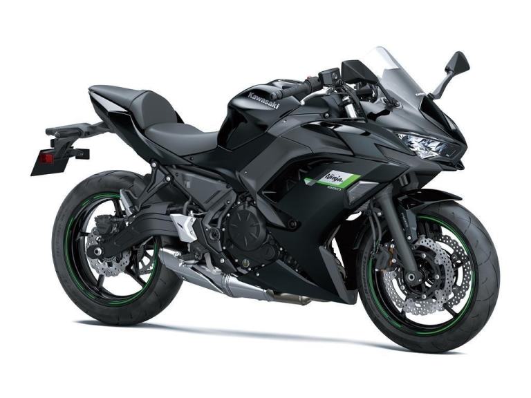 Kawasaki Ninja 650, 2025 model