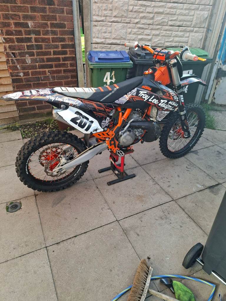 Ktm 250sx 2014