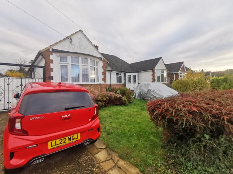 2 Bed Bungalow Available To Rent