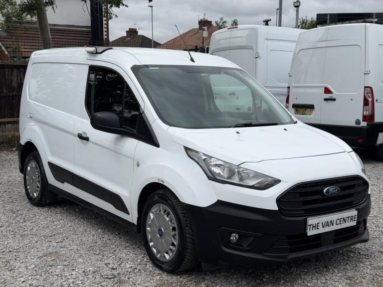 2020 Ford Transit Connect L1 (SWB) 1.5 220 ECOBLUE **EURO 6** - [A/C] - FSH Panel Van Diesel Manual