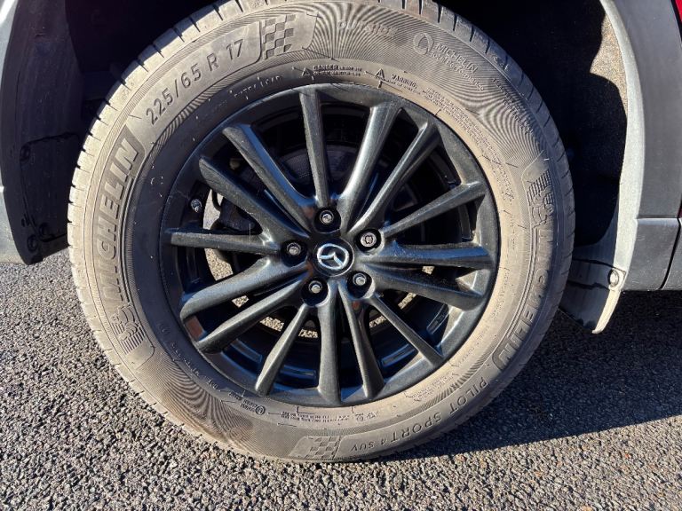 Mazda SE-L Nav + Auto (2019) – Excellent Condition