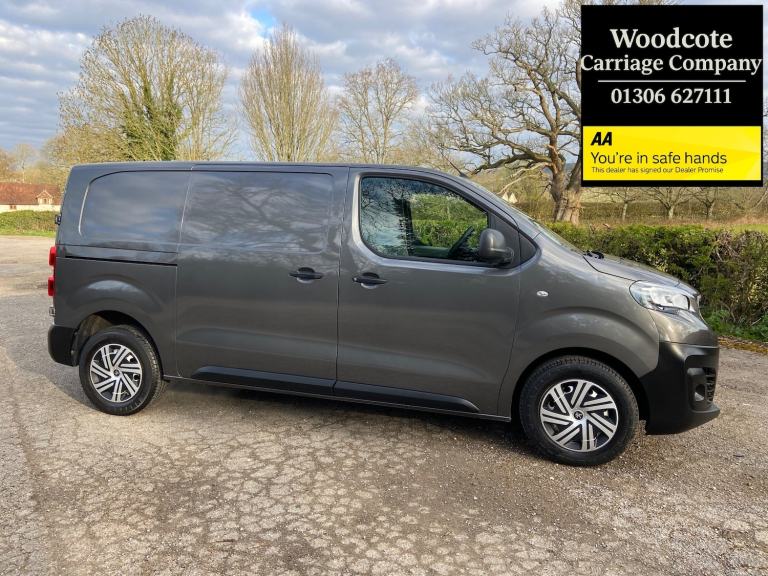 2020 Peugeot Expert 2.0 BlueHDi 1400 Professional Standard Panel Van 6dr Diesel