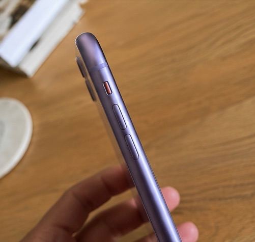 Apple iPhone 11 128GB – Purple – Excellent Condition