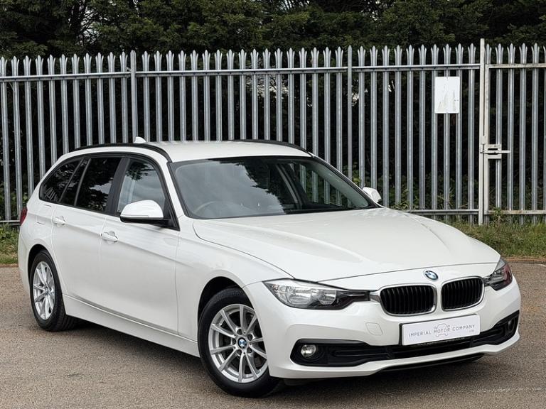 2017 BMW 3 Series 320d ED Plus Estate Diesel Automatic