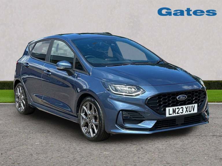2023 Ford Fiesta 1.0 EcoBoost ST-Line 5dr HATCHBACK PETROL Manual