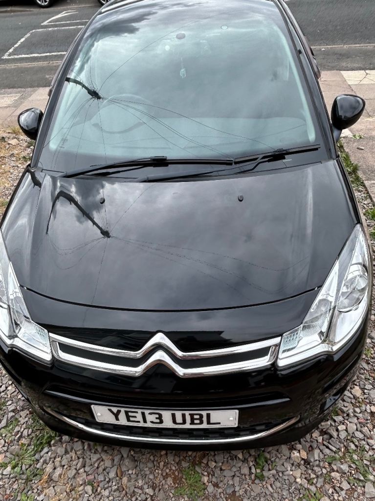 Citroen, C3, Hatchback, 2013, Manual, 999 (cc), 5 doors