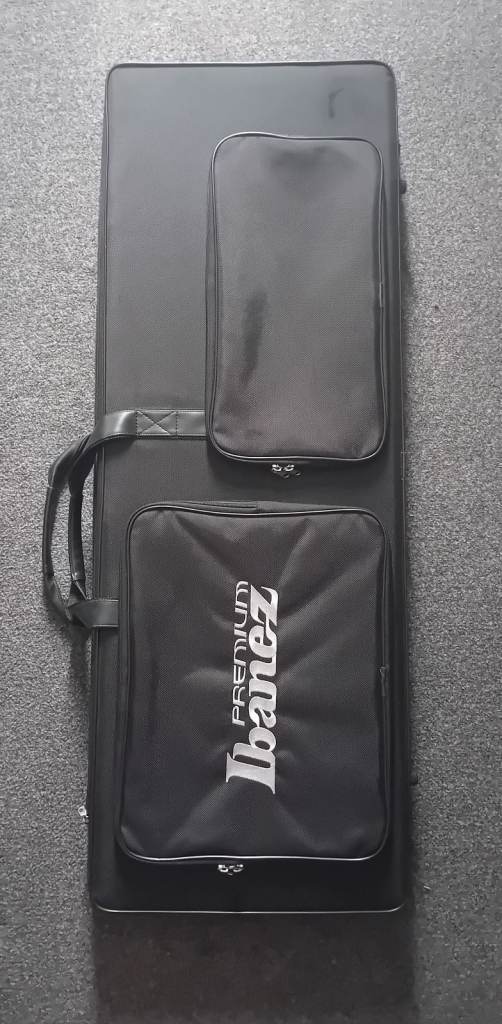 Ibanez RG Premium Guitar Hard-Softcase