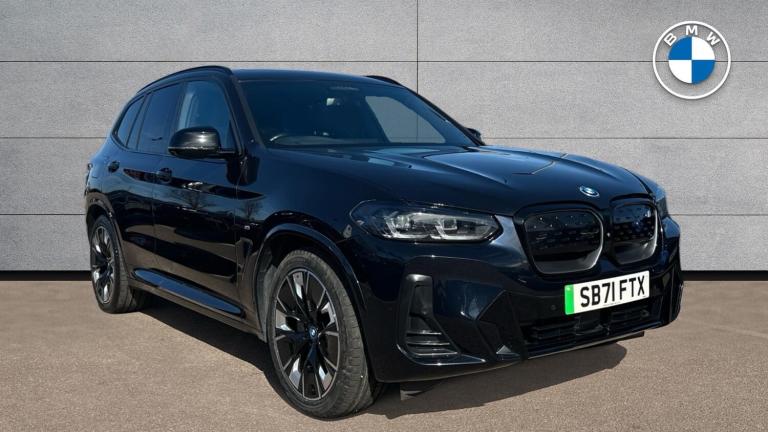 2022 BMW iX3 iX3 M Sport Pro ESTATE Electric Automatic