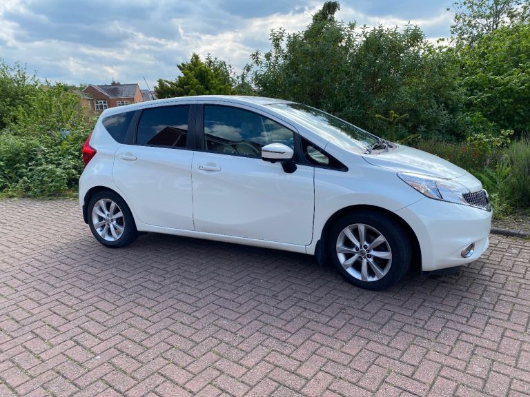 Nissan, NOTE, MPV, 2015, Manual, 1461 (cc), 5 doors