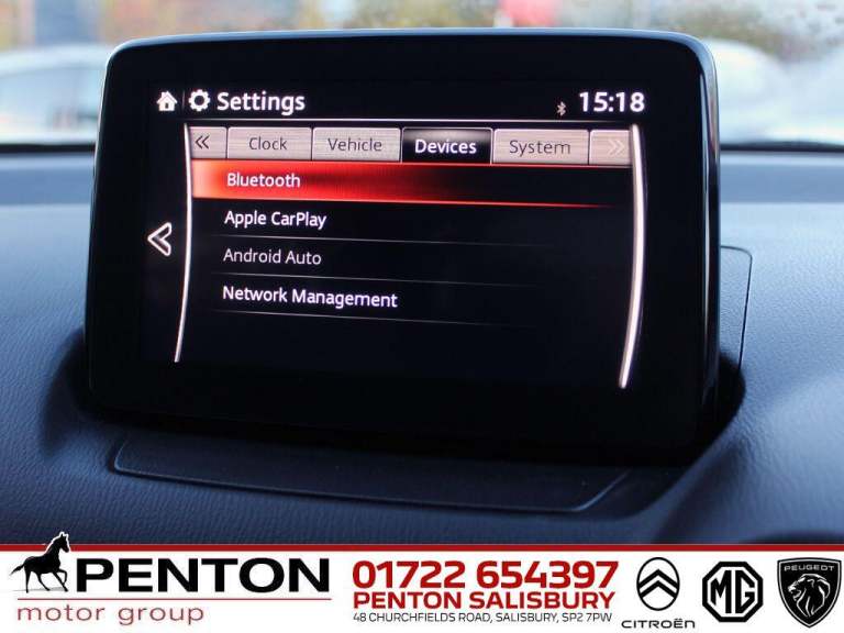 2022 Mazda Mazda2 1.5 e-Skyactiv G MHEV Sport 5dr HATCHBACK PETROL Manual