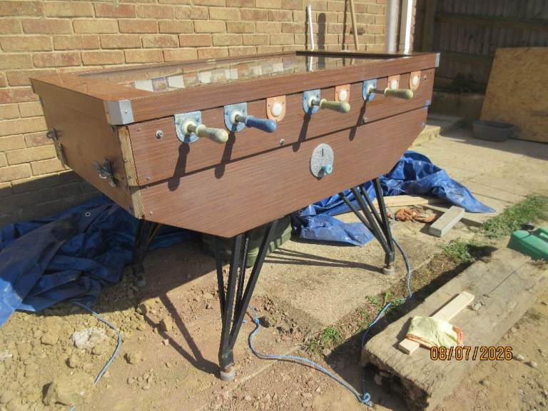 Table Football table