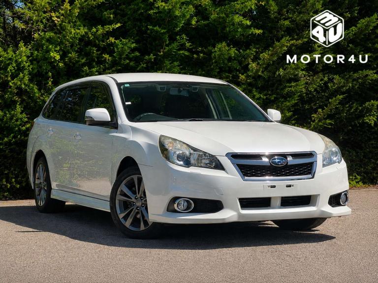 2014 Subaru LEGACY TOURING WAGON 2.5I B SPORT EYE SIGHT Estate Petrol Automatic