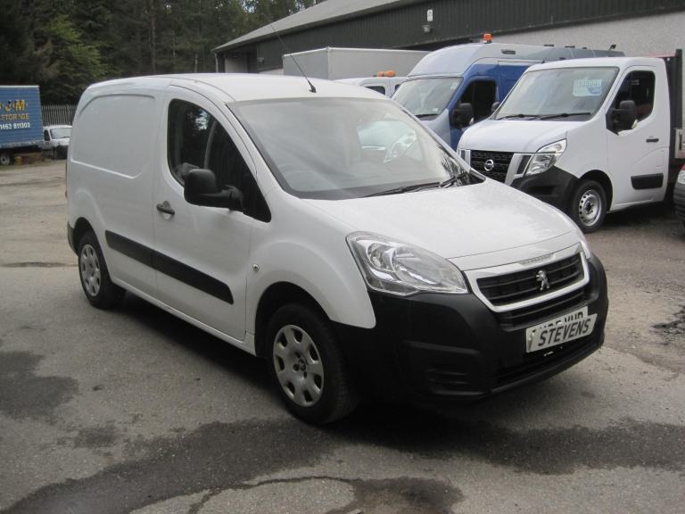 Peugeot Partner