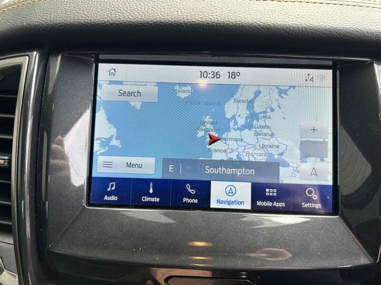 2022 Ford Ranger 2.0 EcoBlue Wildtrak Pickup Double Cab 4dr Diesel Auto 4WD Euro 6 (s/s) (21 Pick...