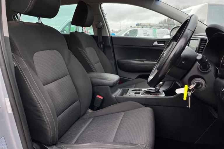 2019 Kia Sportage 1.6 CRDi ISG 2 5dr DCT Auto ESTATE DIESEL Automatic