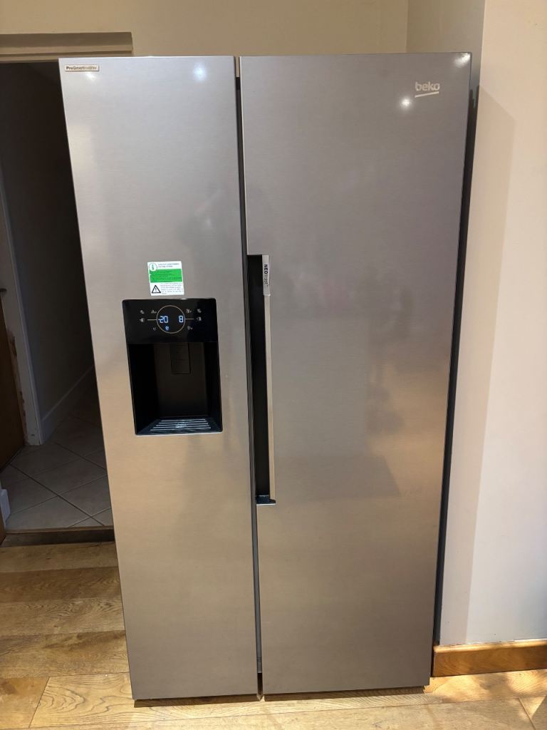 Beko American Fridge Freezer