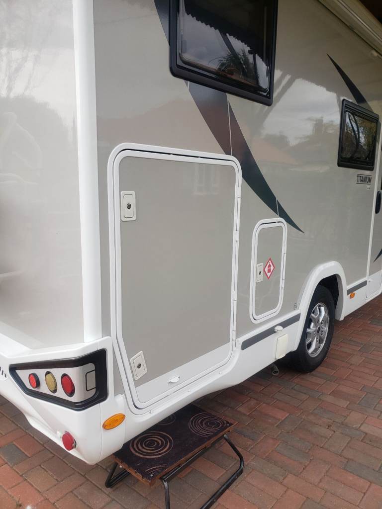 2019 chausson 767ga titanium 