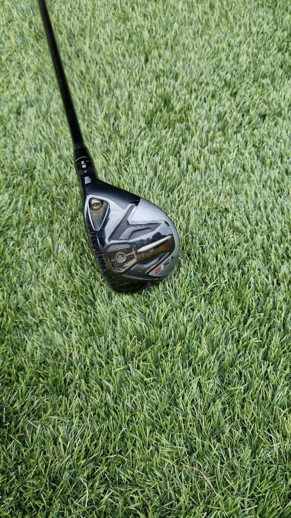 Titleist Tsi2 rescue