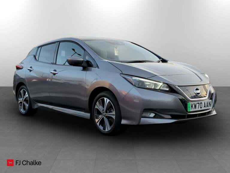 2020 Nissan Leaf 40kWh N-Connecta Auto 5dr HATCHBACK Electric Automatic